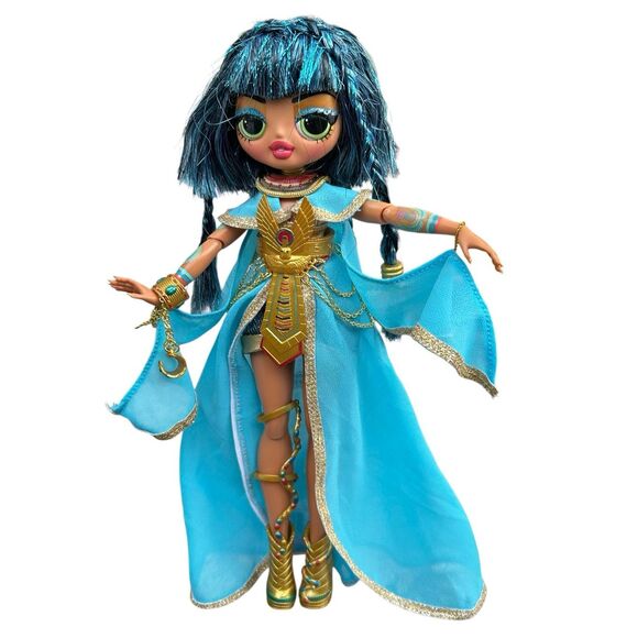 LOL Surprise OMG Fierce CLEOPATRA fashion doll collectible ltd ed. 20288 143 - Picture 4 of 4